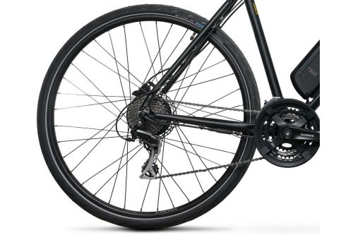Rower Elektryczny Kross 28 Crossowy Fitness Męski Lekki Szybki